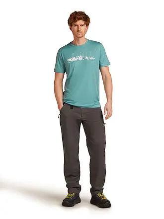 ICEBREAKER | Herren Funktionsshirt Massif Trail 150 Tech | 